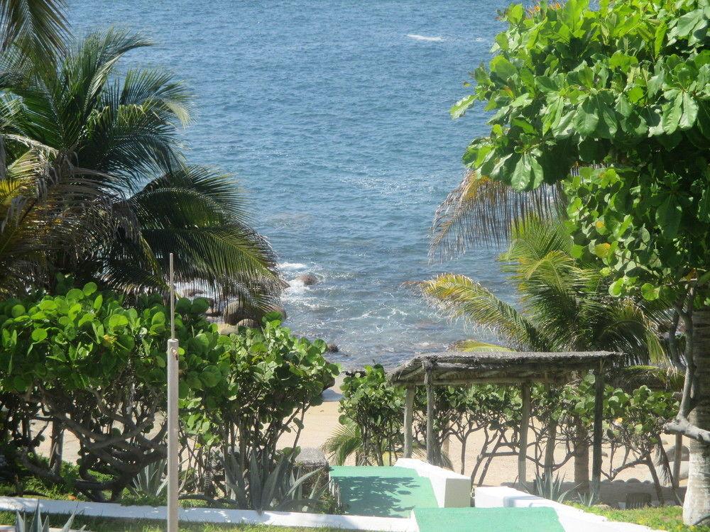 Villas Fa-Sol Huatulco Eksteriør billede