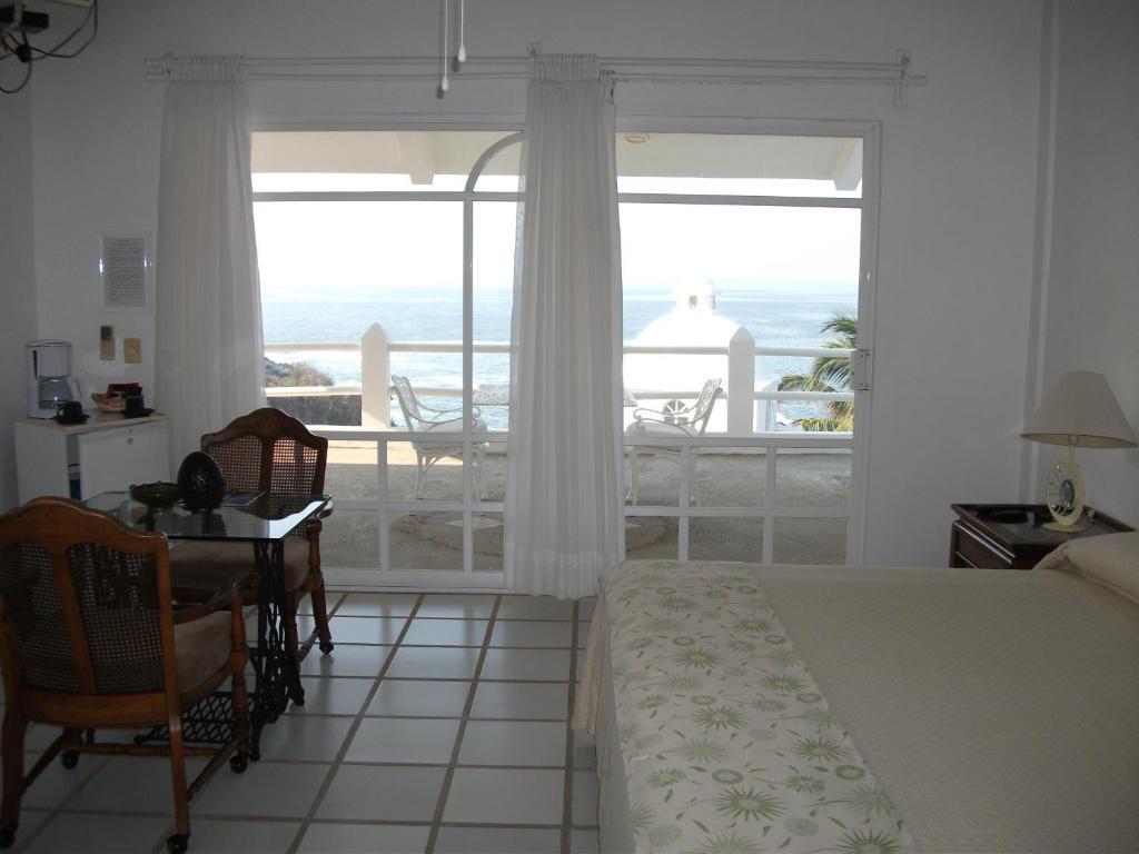 Villas Fa-Sol Huatulco Værelse billede