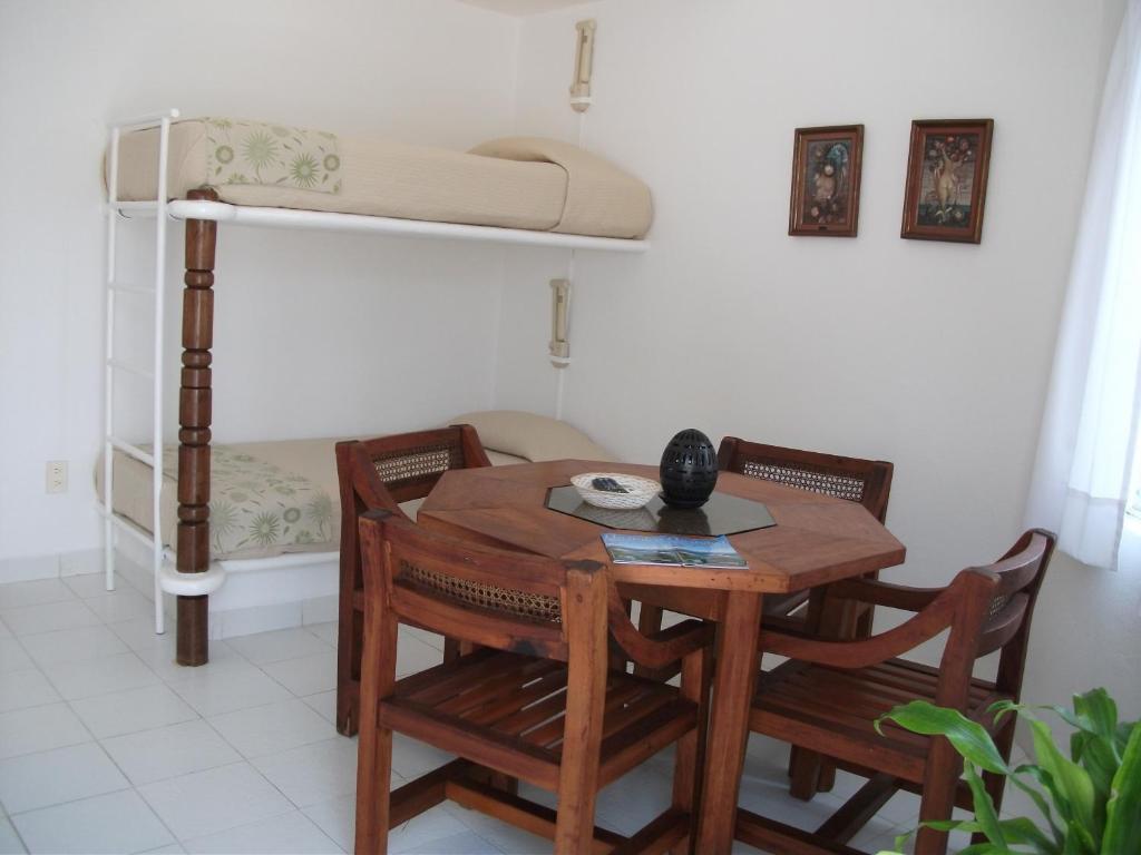 Villas Fa-Sol Huatulco Værelse billede