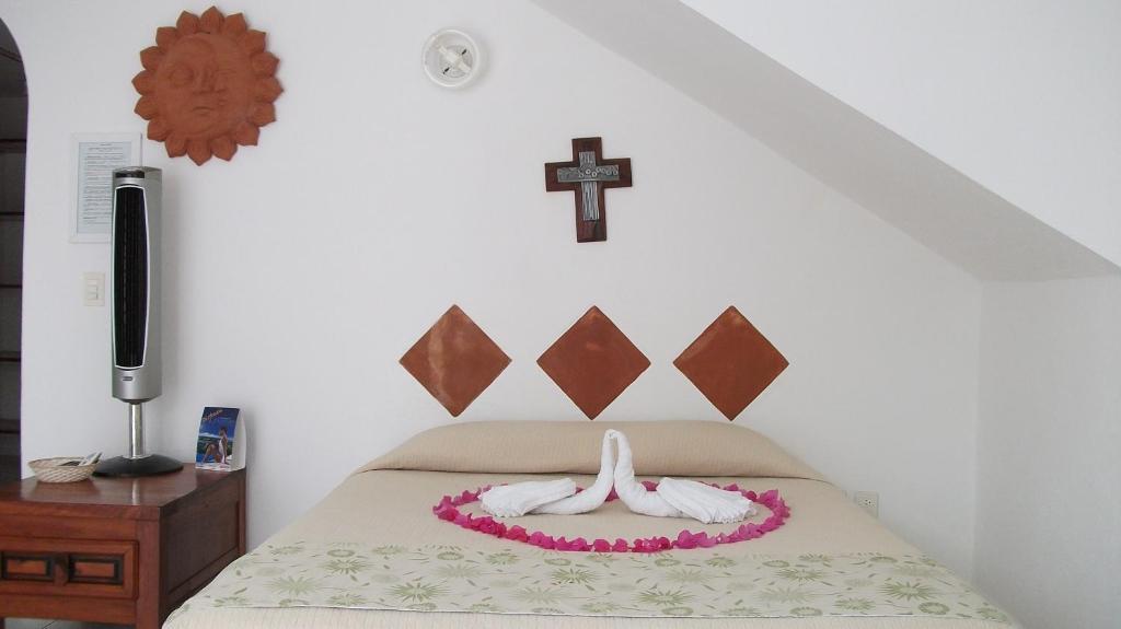 Villas Fa-Sol Huatulco Værelse billede