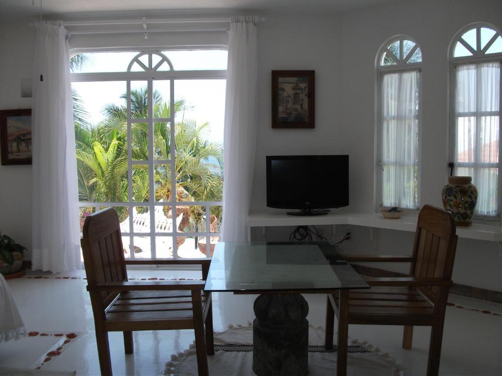 Villas Fa-Sol Huatulco Værelse billede
