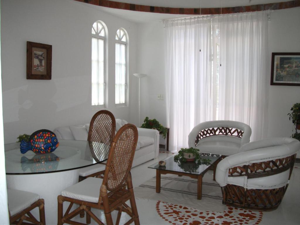 Villas Fa-Sol Huatulco Værelse billede