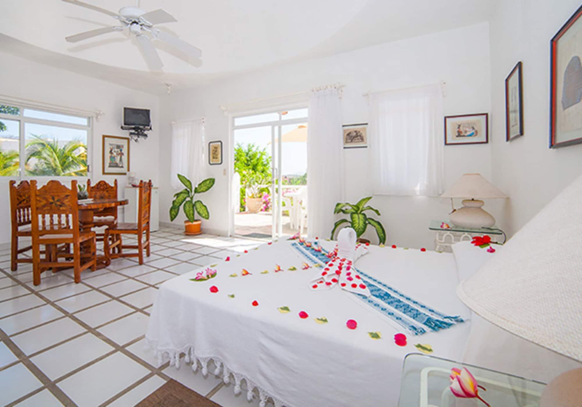 Villas Fa-Sol Huatulco Eksteriør billede