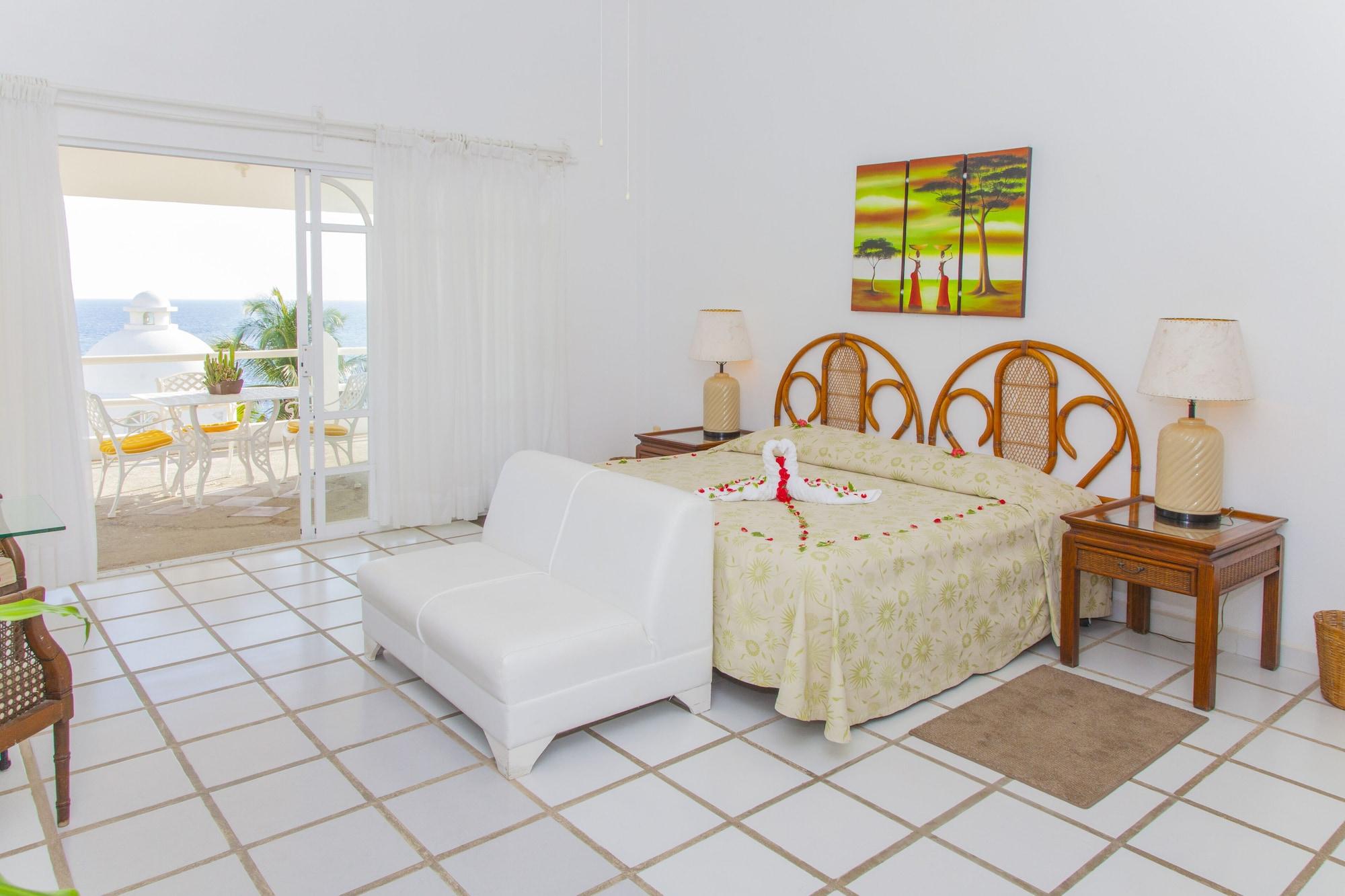 Villas Fa-Sol Huatulco Eksteriør billede