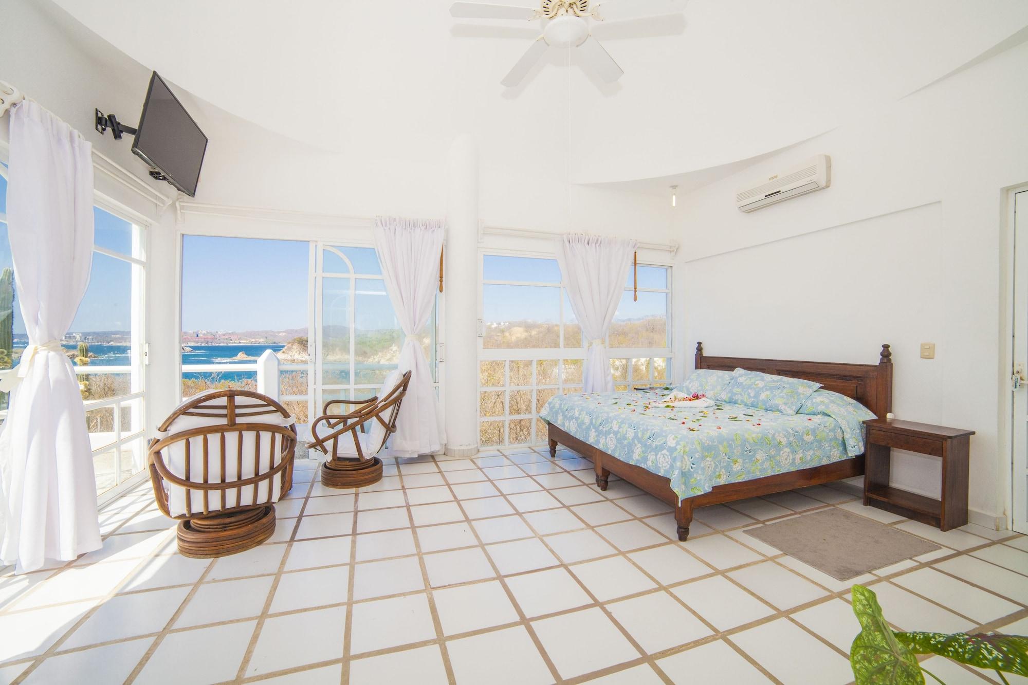 Villas Fa-Sol Huatulco Eksteriør billede