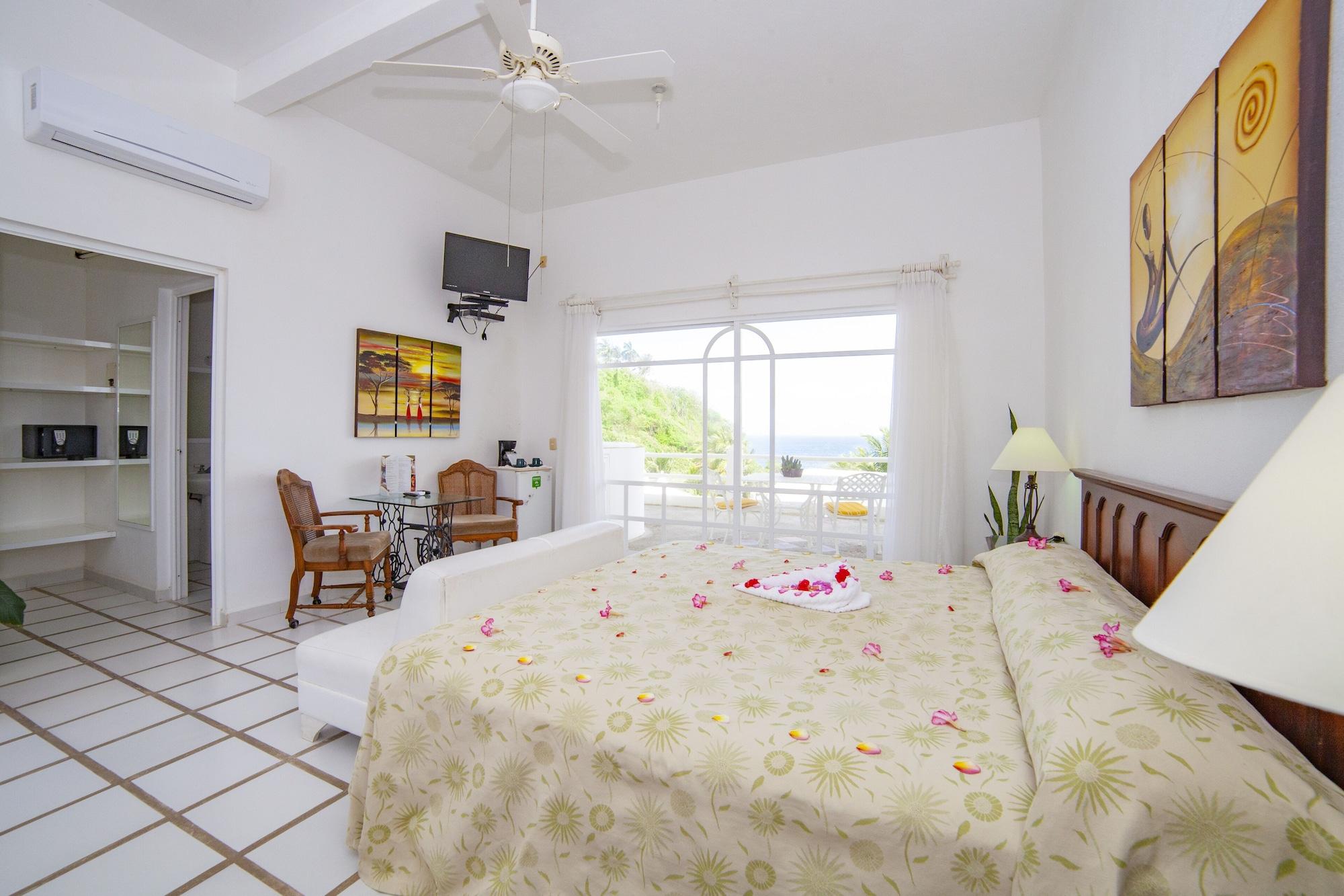 Villas Fa-Sol Huatulco Eksteriør billede