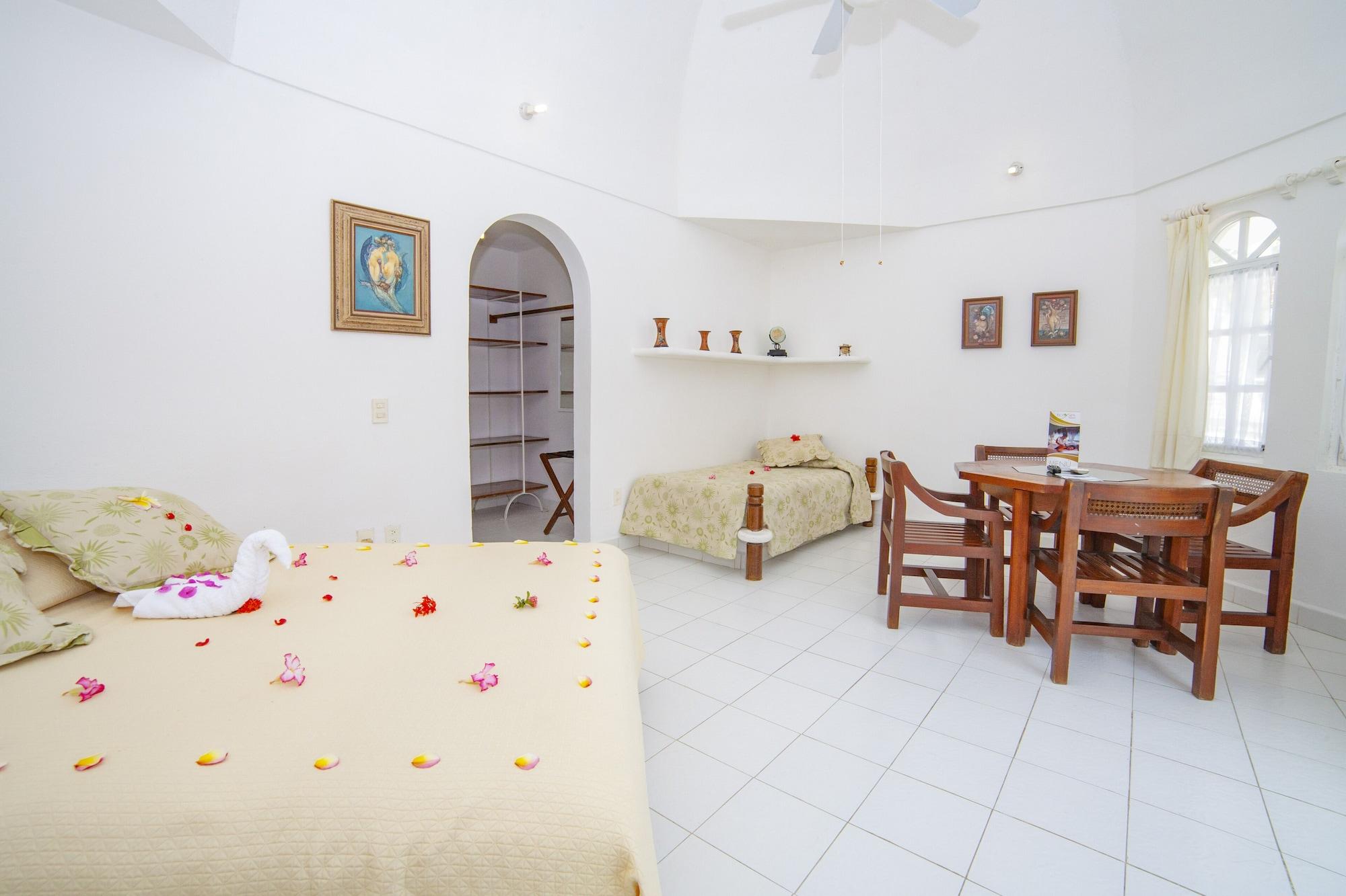 Villas Fa-Sol Huatulco Eksteriør billede