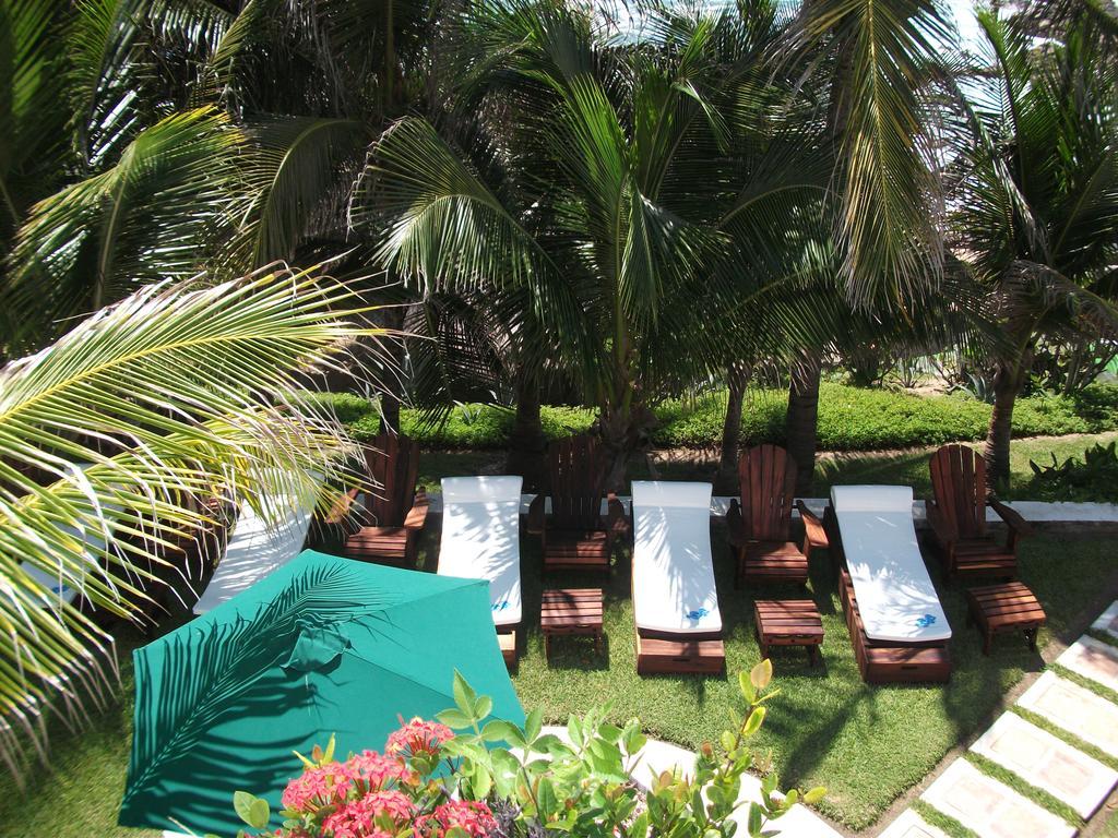 Villas Fa-Sol Huatulco Eksteriør billede