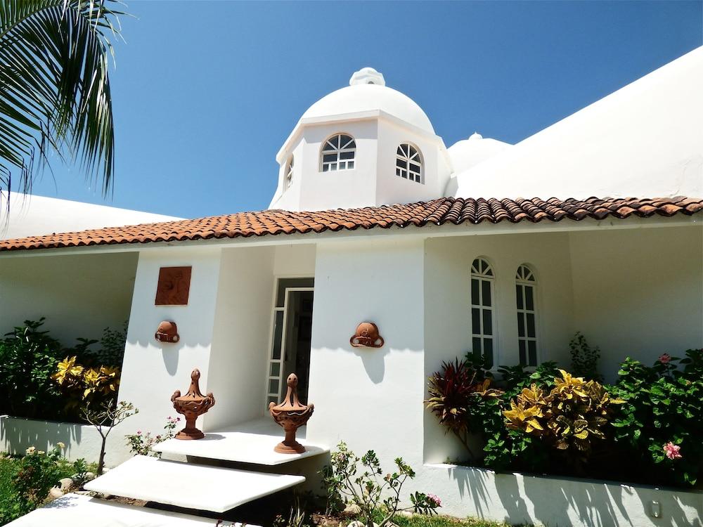 Villas Fa-Sol Huatulco Eksteriør billede
