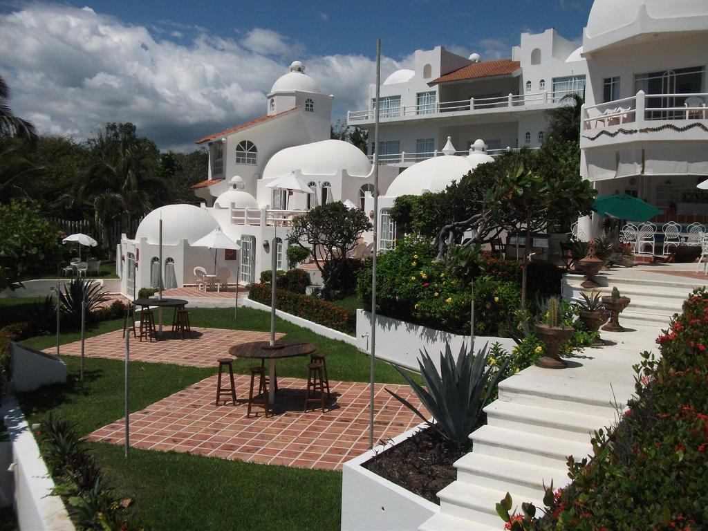 Villas Fa-Sol Huatulco Eksteriør billede