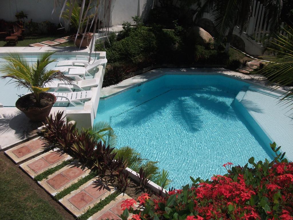 Villas Fa-Sol Huatulco Eksteriør billede