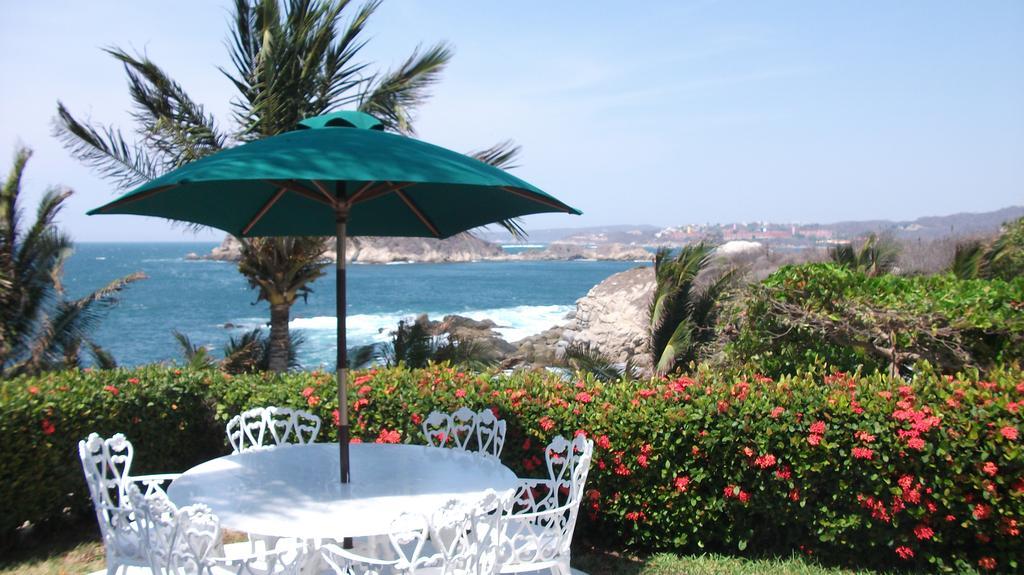 Villas Fa-Sol Huatulco Eksteriør billede