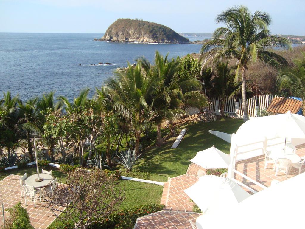 Villas Fa-Sol Huatulco Eksteriør billede