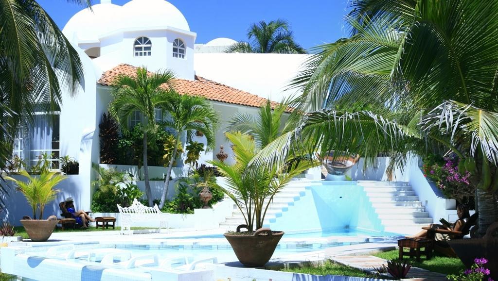 Villas Fa-Sol Huatulco Eksteriør billede
