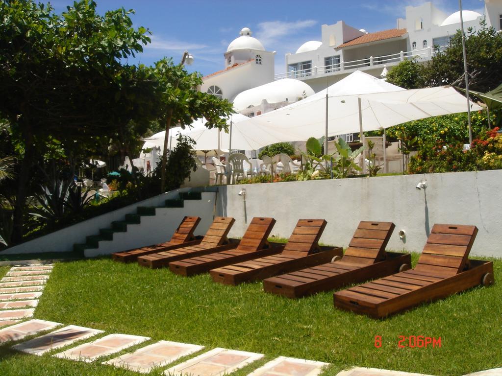 Villas Fa-Sol Huatulco Eksteriør billede