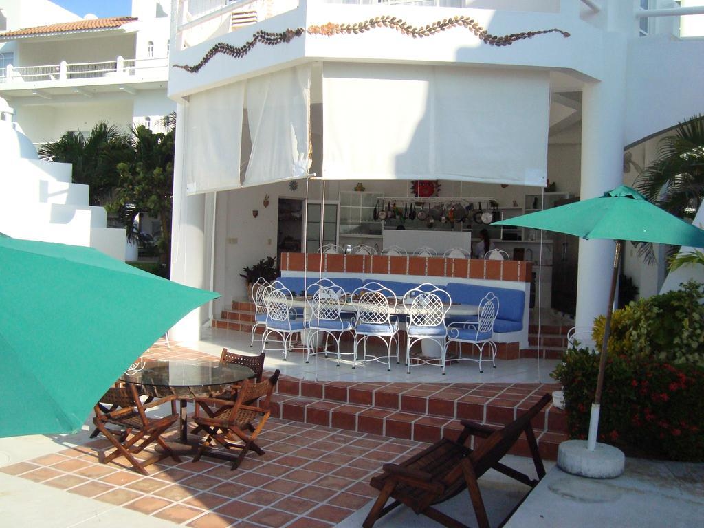 Villas Fa-Sol Huatulco Eksteriør billede
