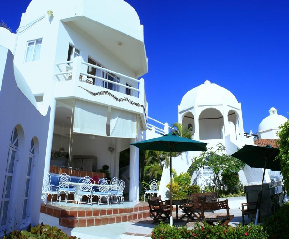 Villas Fa-Sol Huatulco Eksteriør billede