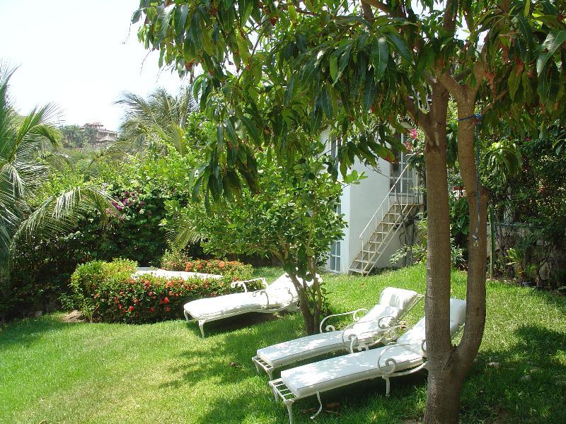 Villas Fa-Sol Huatulco Eksteriør billede