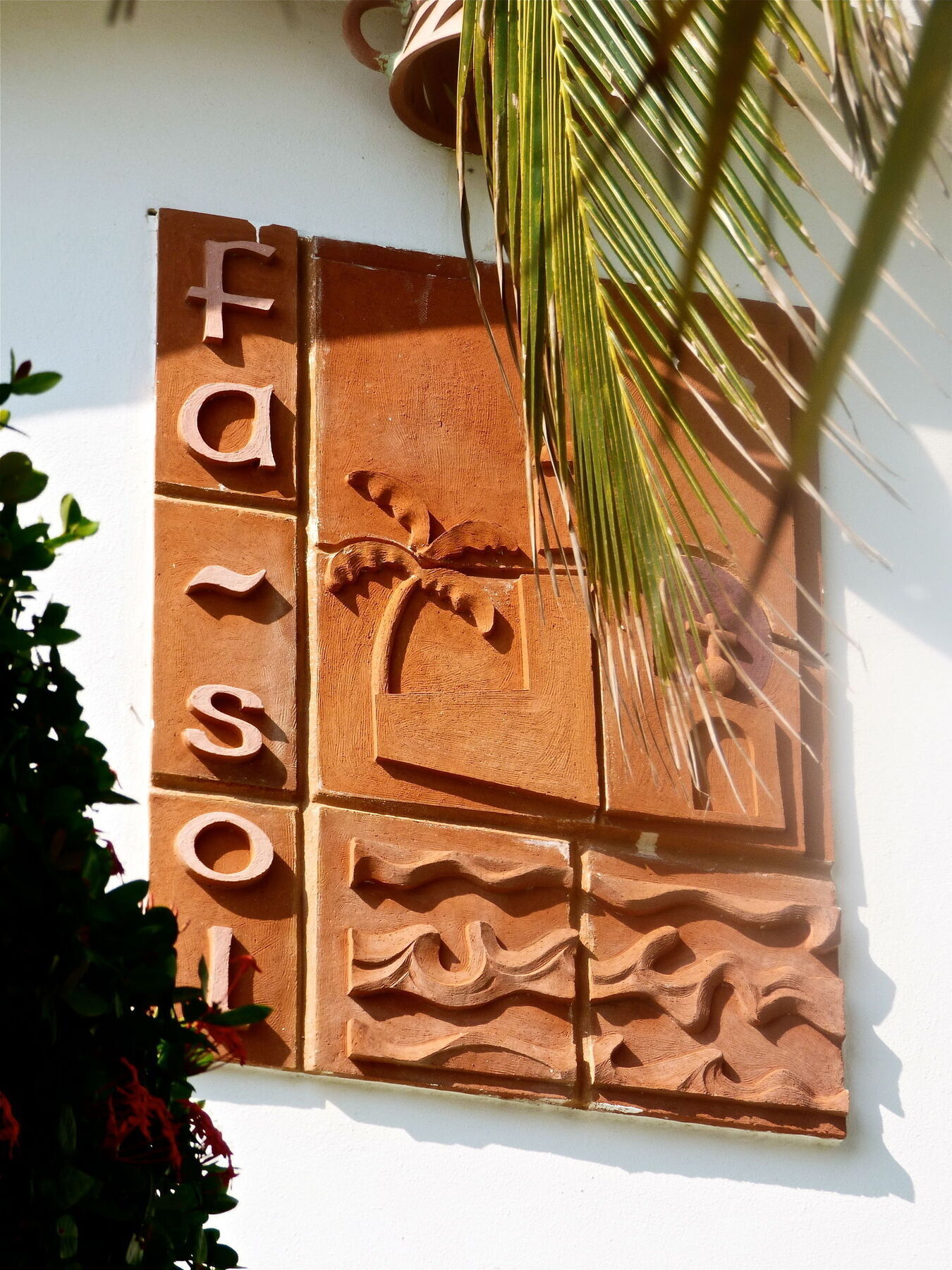 Villas Fa-Sol Huatulco Eksteriør billede