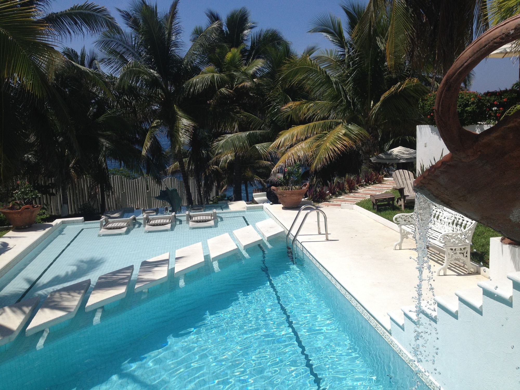 Villas Fa-Sol Huatulco Eksteriør billede