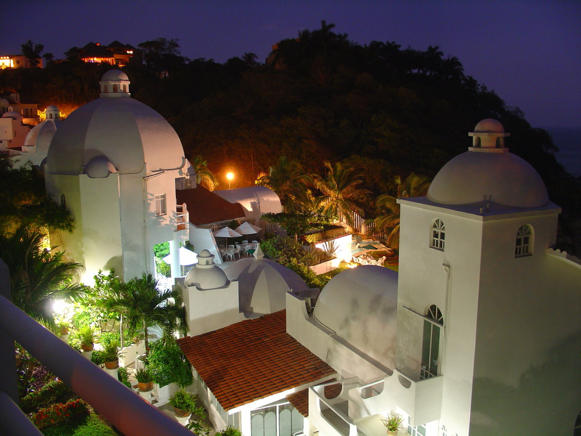 Villas Fa-Sol Huatulco Eksteriør billede
