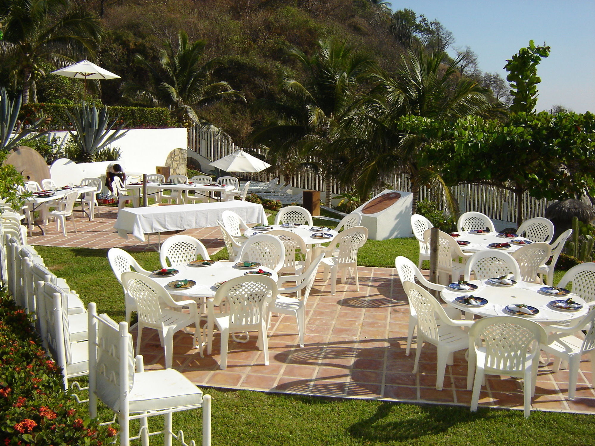 Villas Fa-Sol Huatulco Eksteriør billede