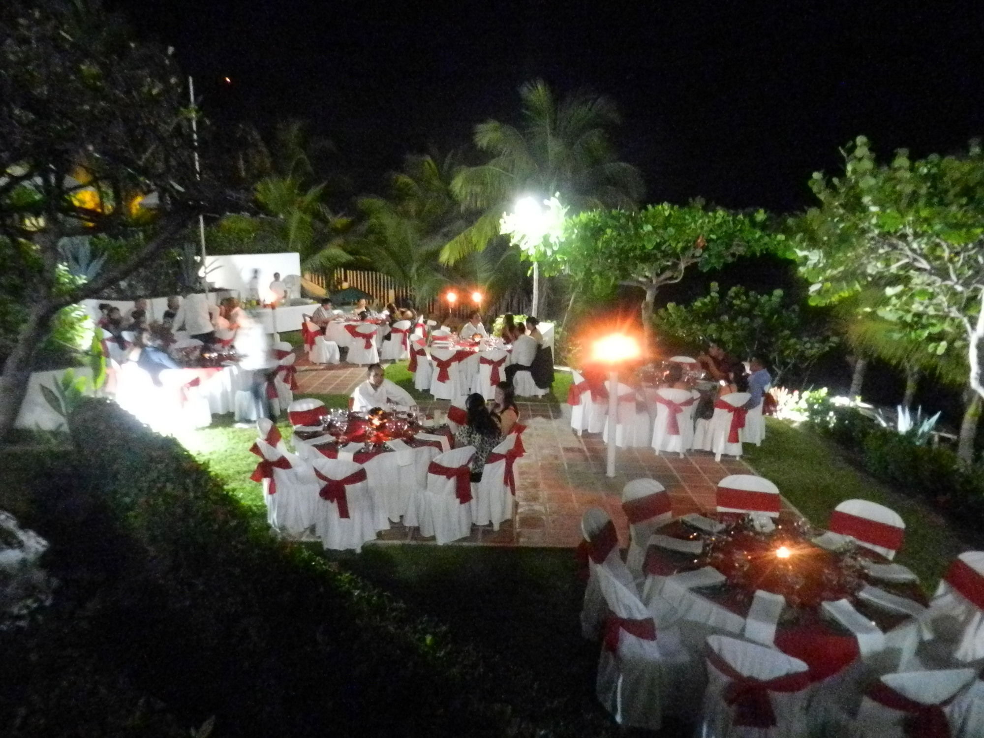 Villas Fa-Sol Huatulco Eksteriør billede