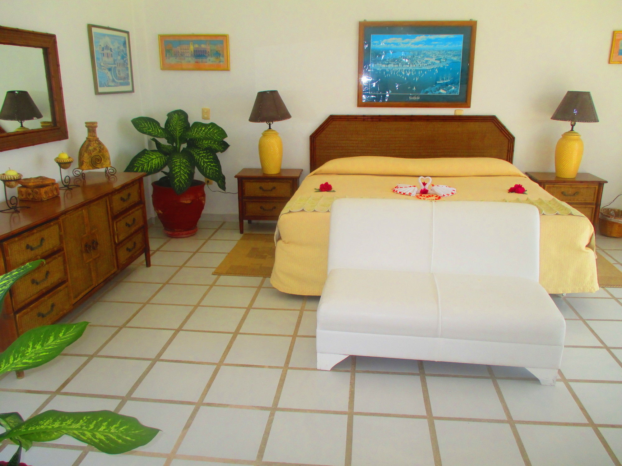 Villas Fa-Sol Huatulco Eksteriør billede