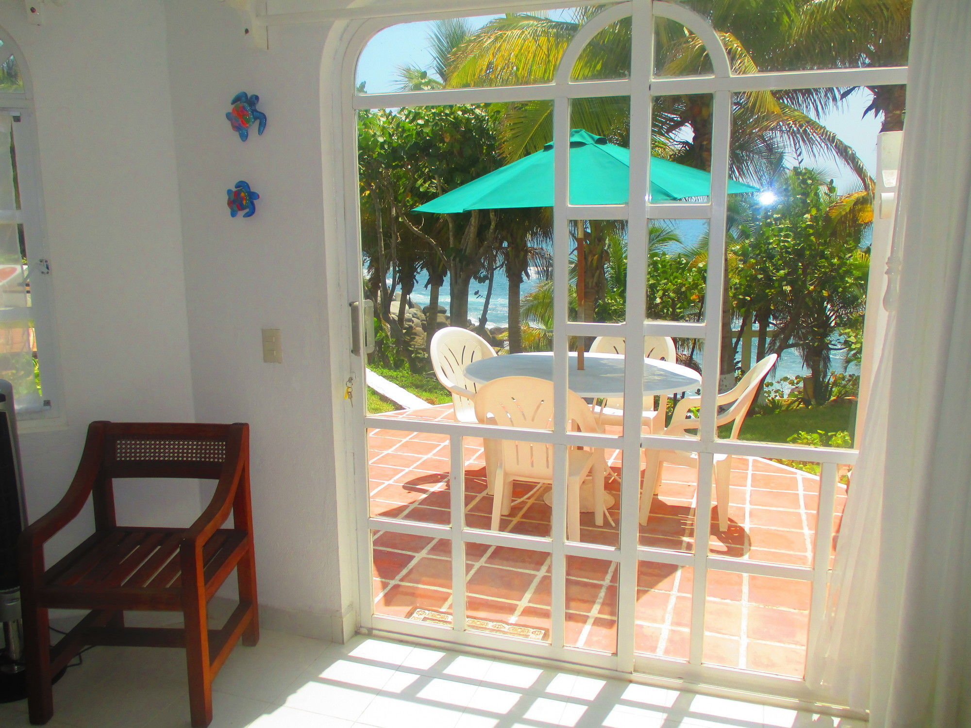 Villas Fa-Sol Huatulco Eksteriør billede