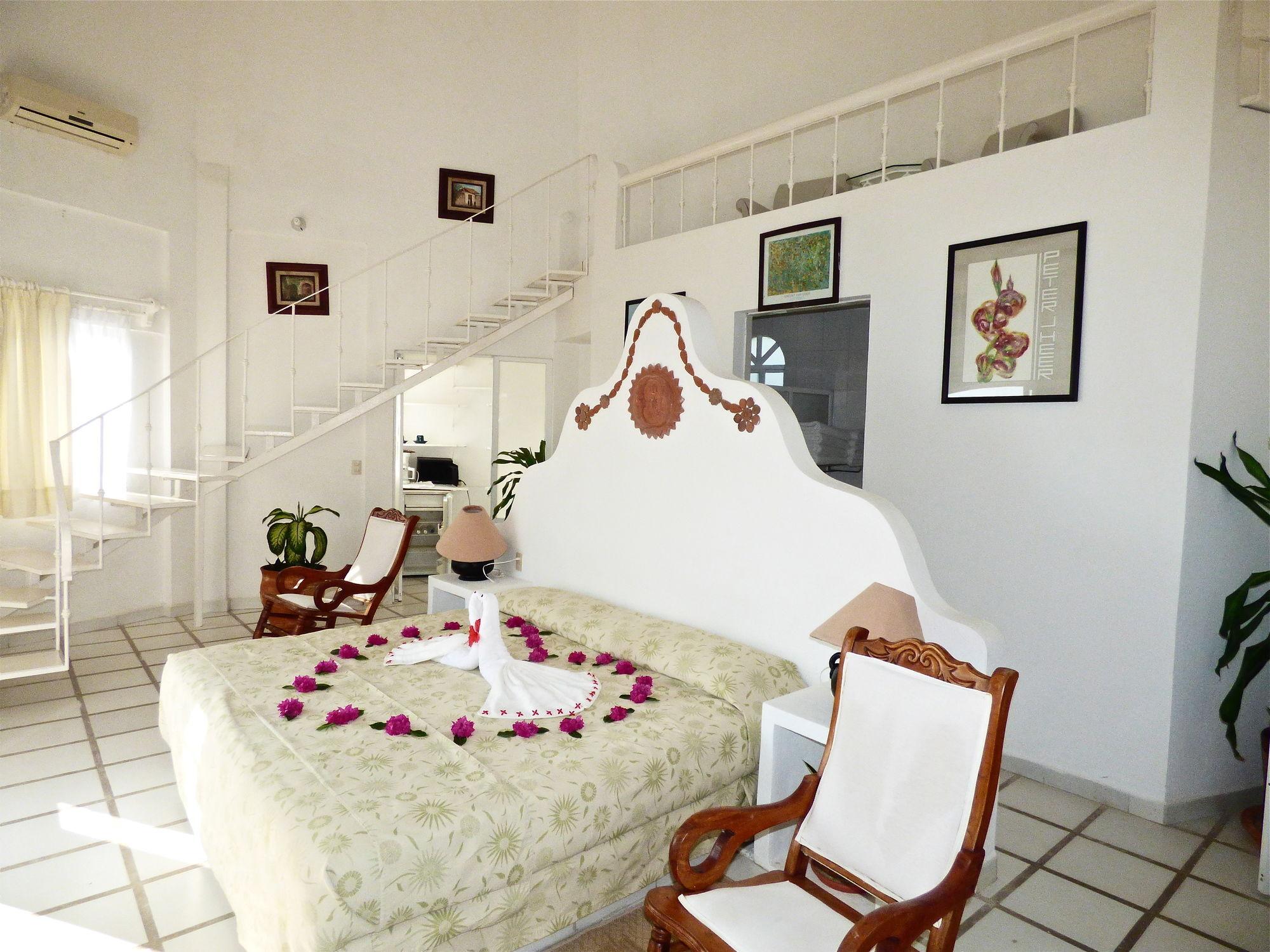 Villas Fa-Sol Huatulco Eksteriør billede