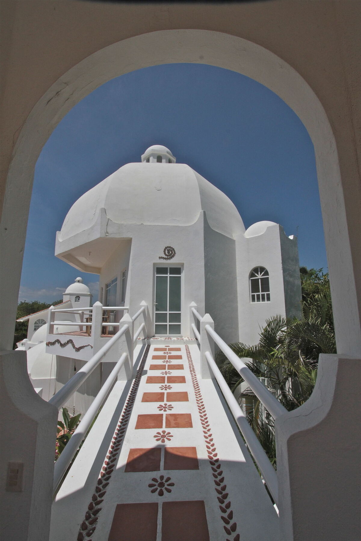 Villas Fa-Sol Huatulco Eksteriør billede