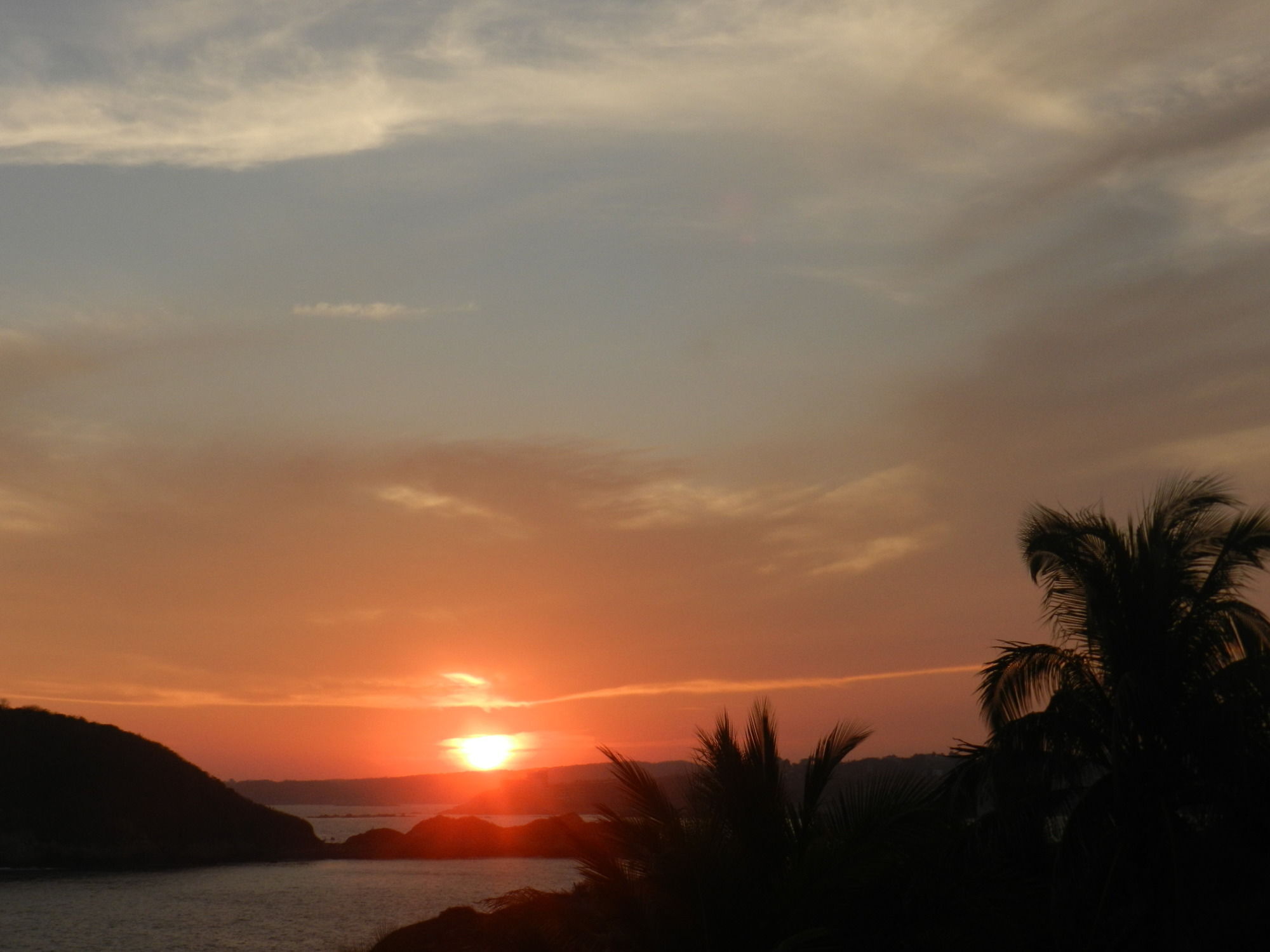 Villas Fa-Sol Huatulco Eksteriør billede